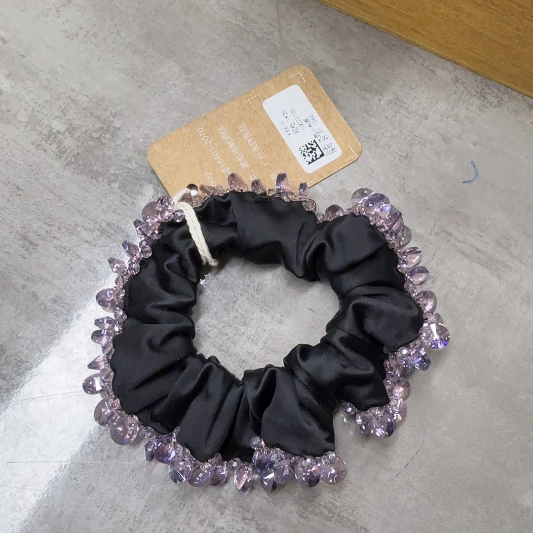 布艺铁合金紫晶晶06