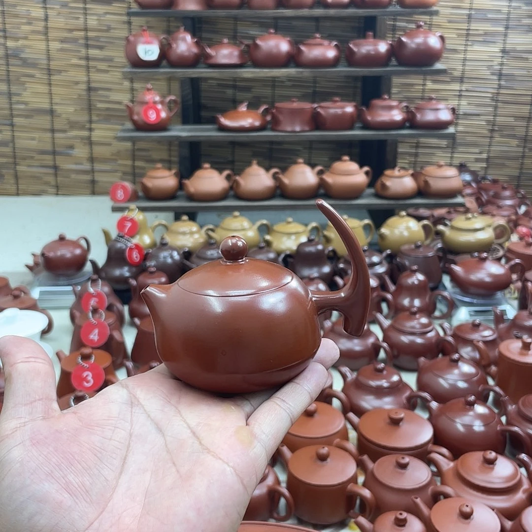 朱泥茶壶1200000000