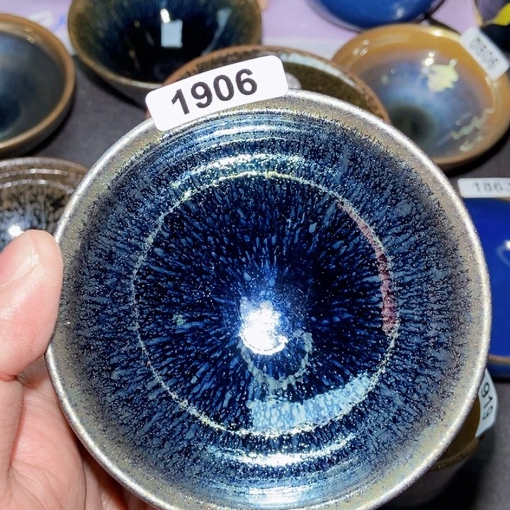 茶盏山中有朵雨做的雲