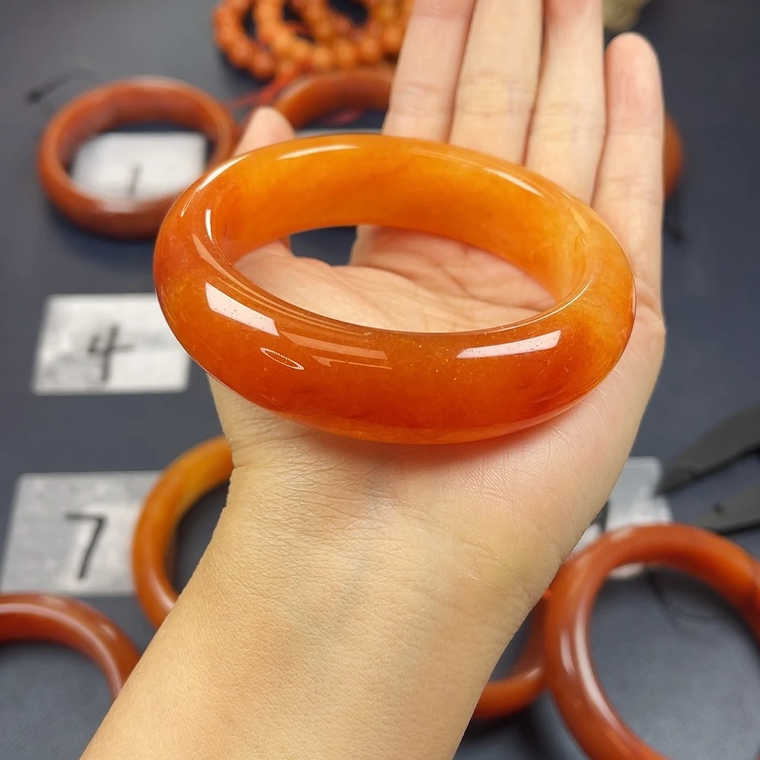 非金属无杏*茄山老油料58圈口