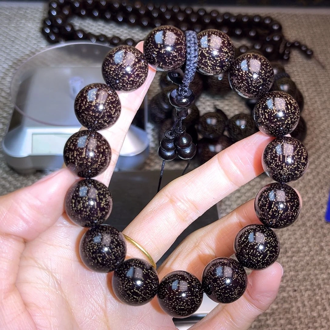 檀香紫檀（小叶紫檀）1.5 15爆星