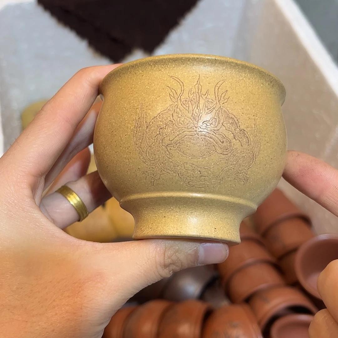 茶壶紫砂紫砂杯子