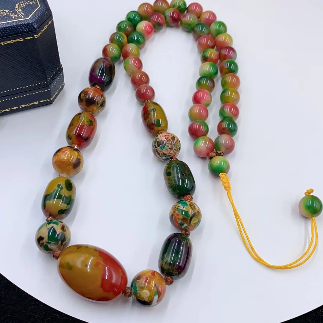 4897 万物百草丹  项链多样性发货