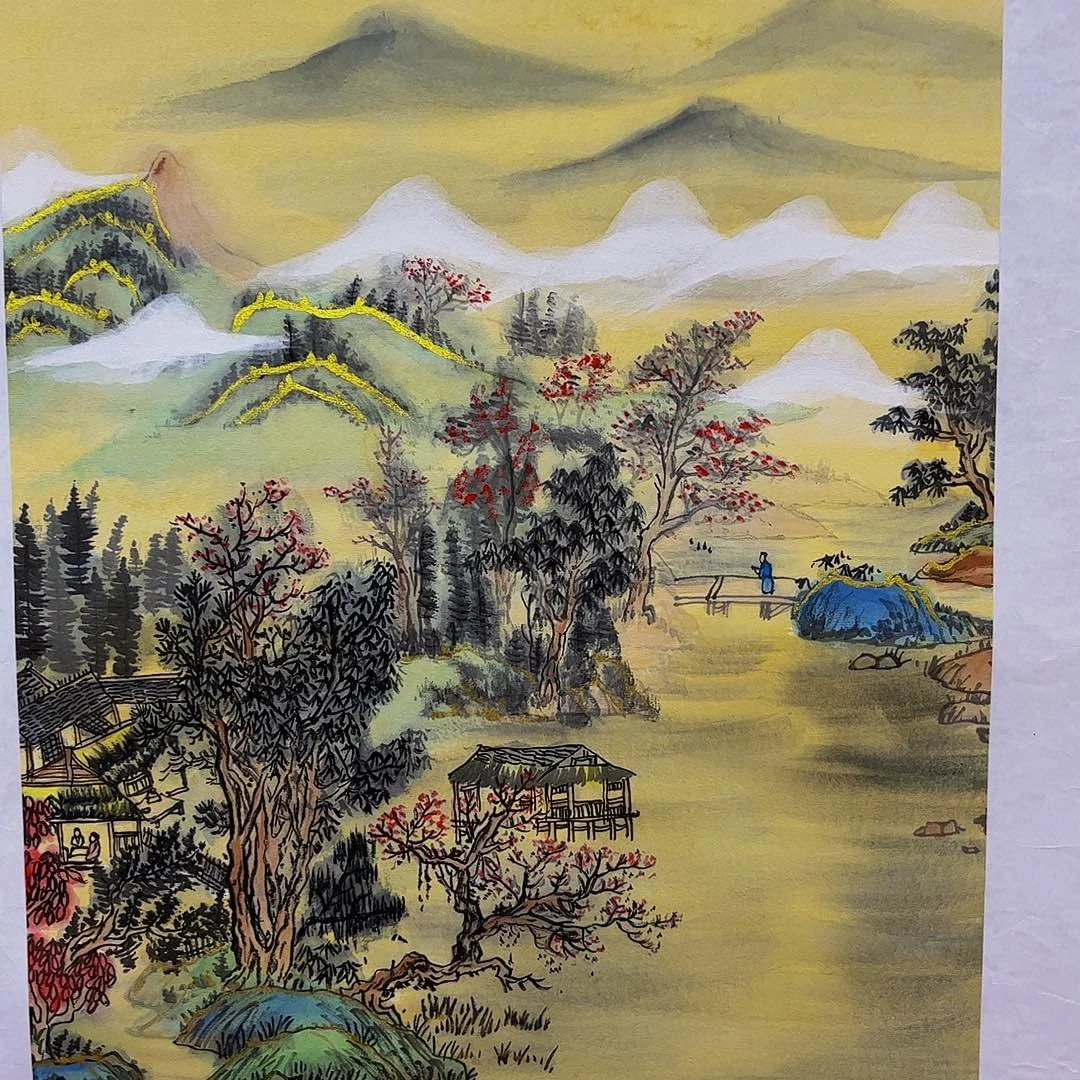 国画M>国画预展封存作品专用
