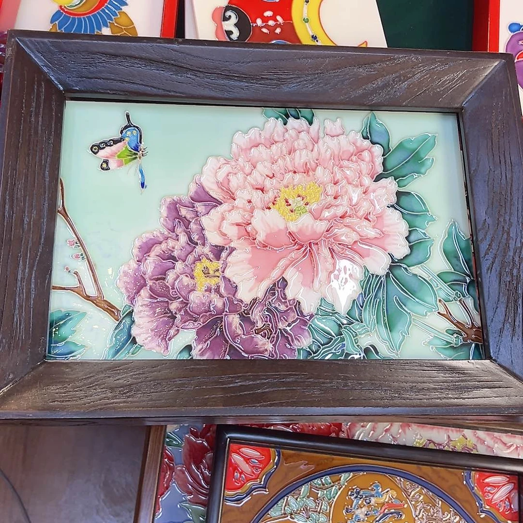 瓷片瓷器制作工艺