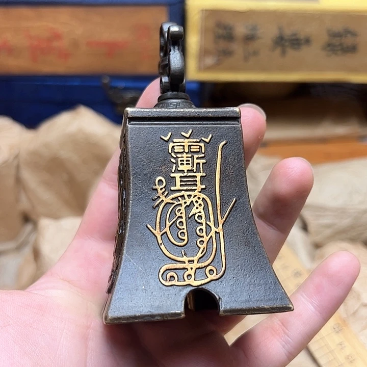 文玩铜器点击下单