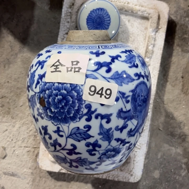 陶摆件景德镇陶瓷艺术品