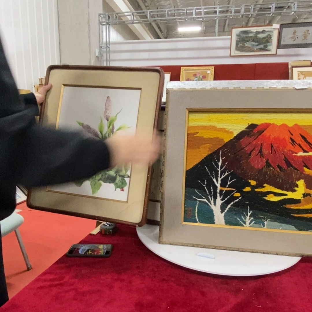 康*精品剪纸精品作品