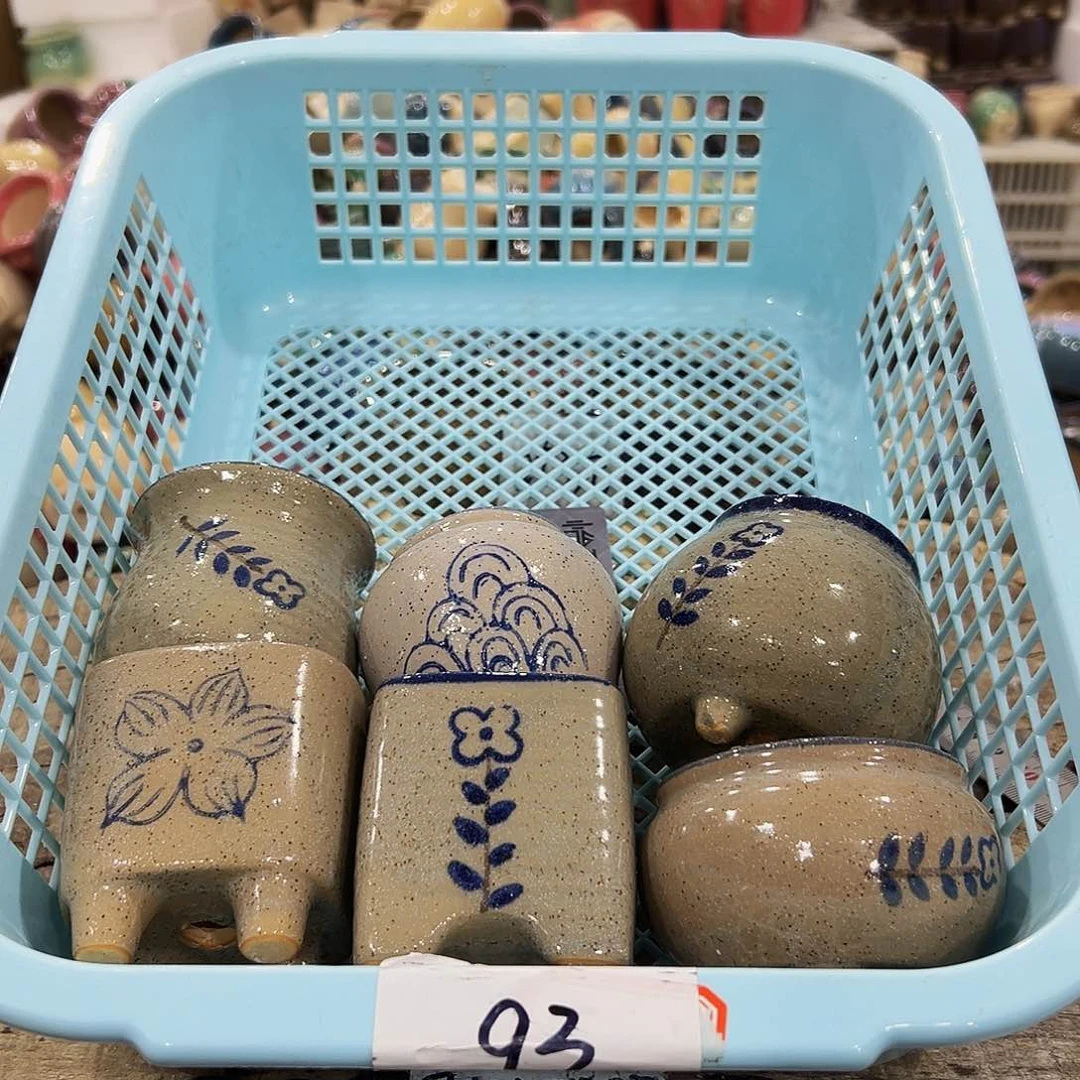 红陶高温陶瓷材料93