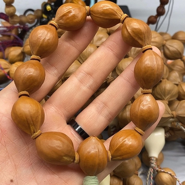 手串/手链橄榄核手串1.7