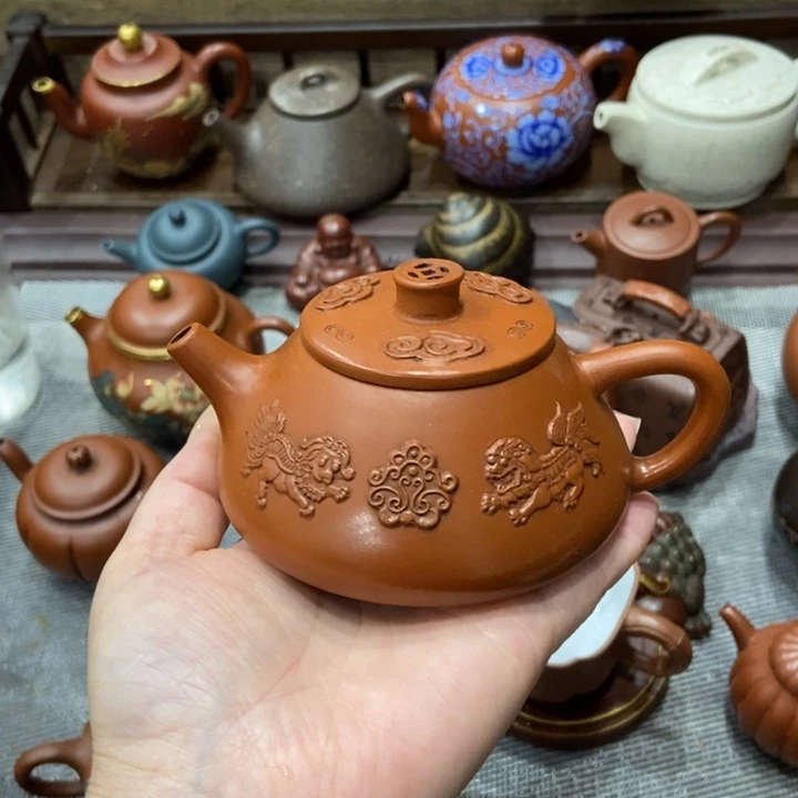 茶壶紫砂紫砂紫砂