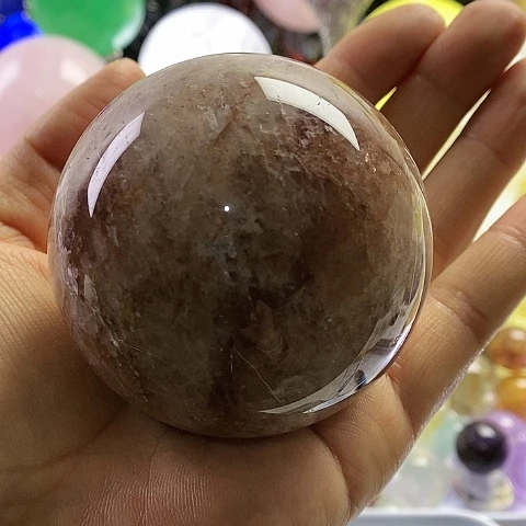 水晶珠宝半成品未镶嵌大*猪19号