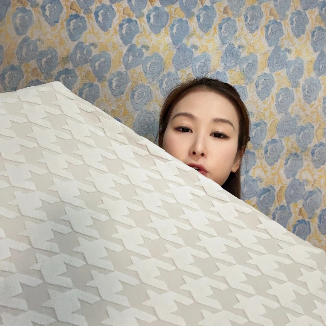 聚酯纤维万能沙发套573