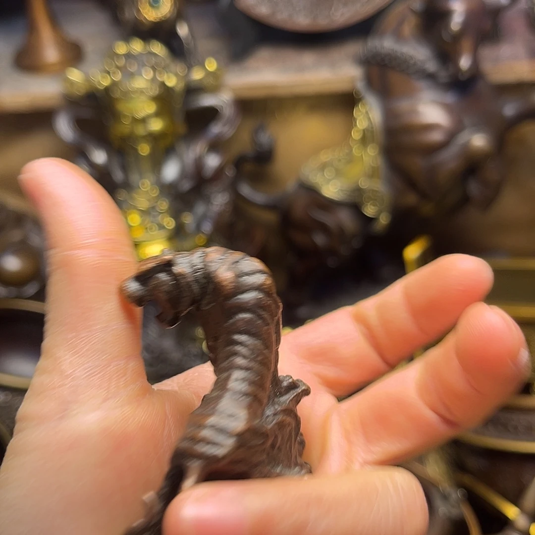 铜器摆件制作工艺