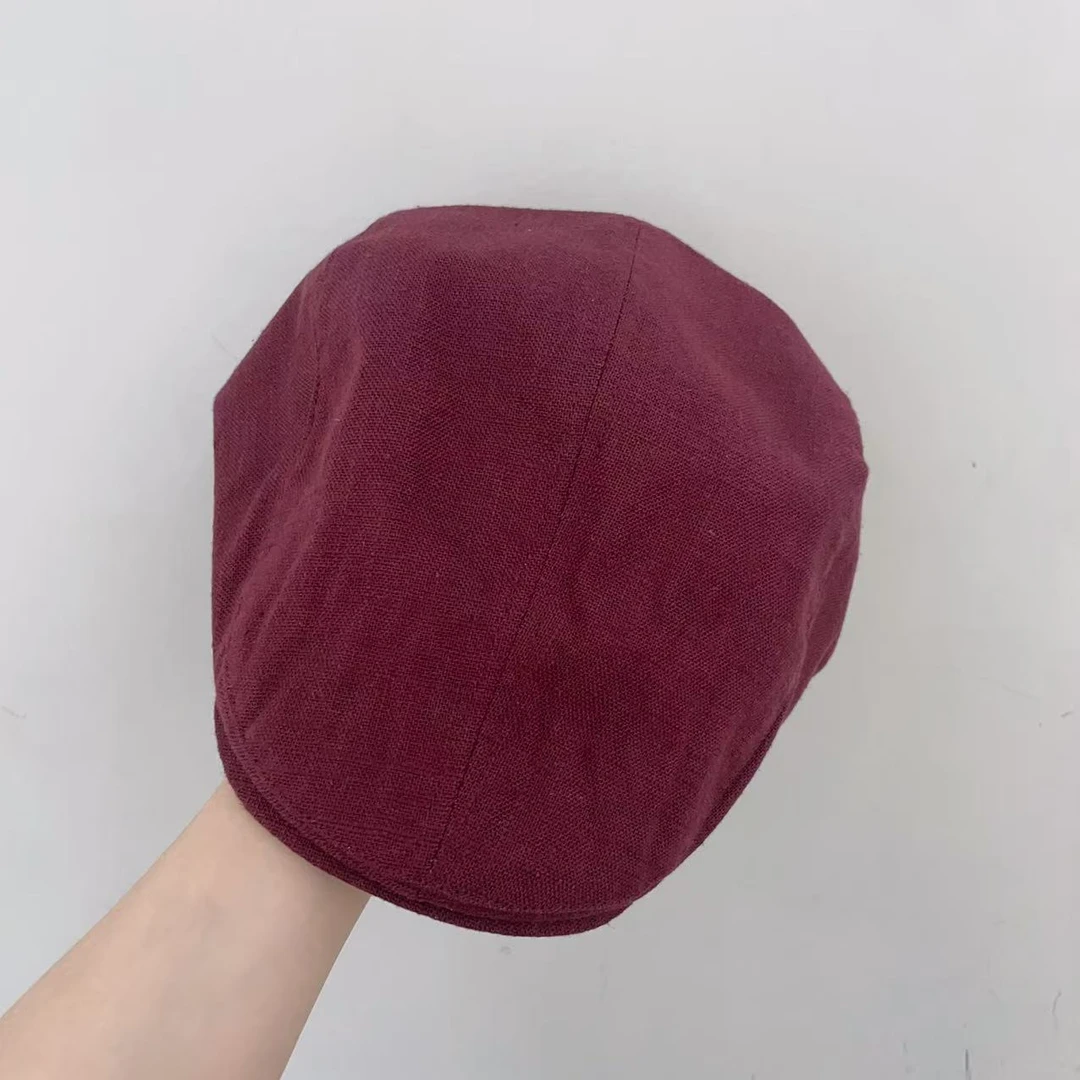 爱舞服饰 复古时尚报童贝雷帽