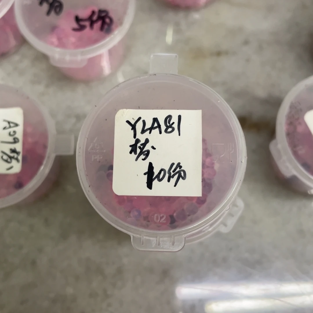 Yla81圆叶绿体暗纹珍妮✖️梦露20粒，推荐新品