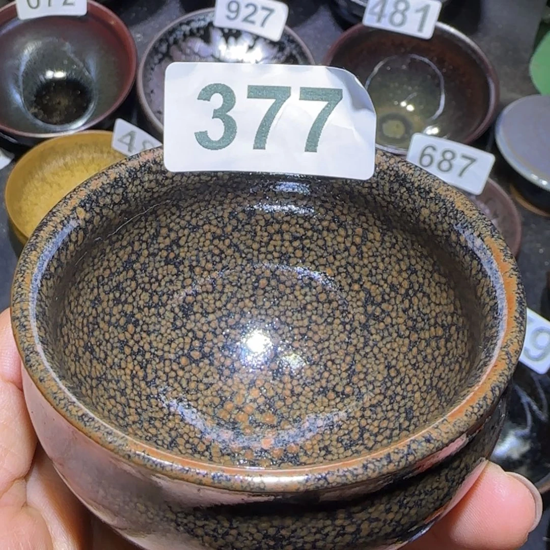 茶盏福建盏茶器将军