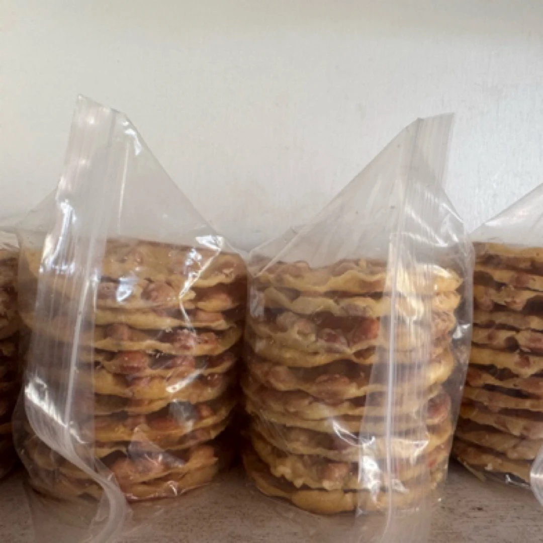 永新文竹花生饼 京东包邮