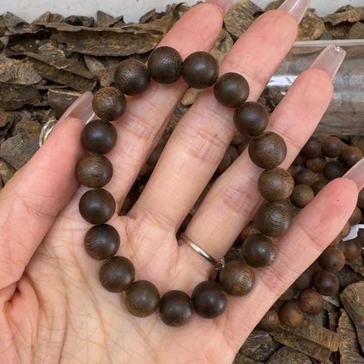 沉香手串?*母树沉浮一条