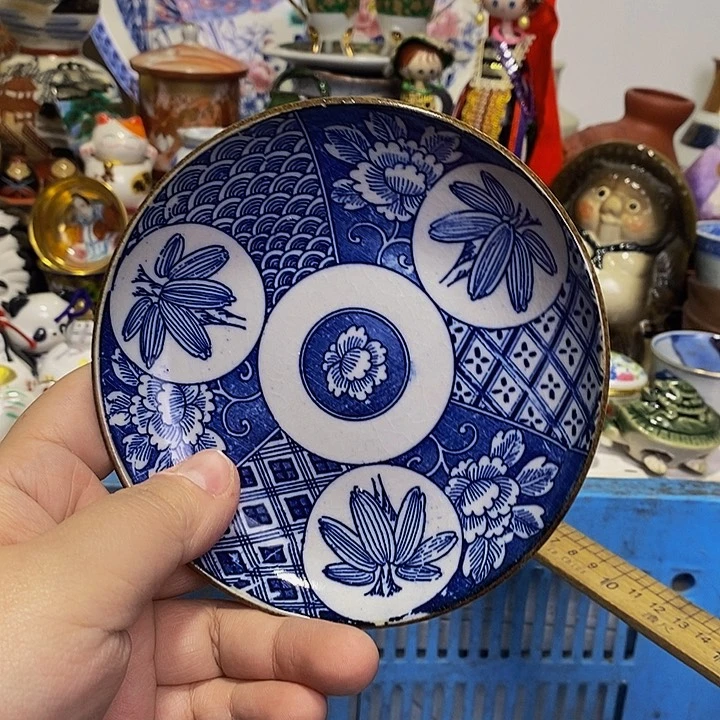 紫砂茶杯小****旺日本精品回流瓷器