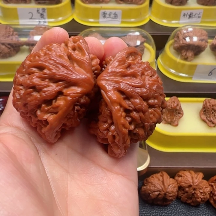 桃核吊坠搏*蛇王50蛇王