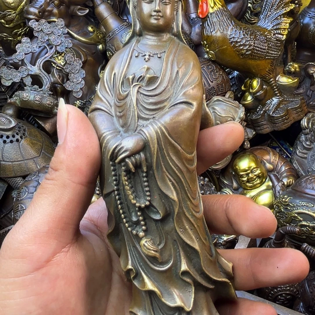 精品铜器精品摆件