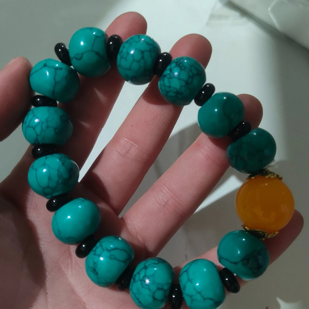 家居串盒绿色创意摆件家居用品 小件