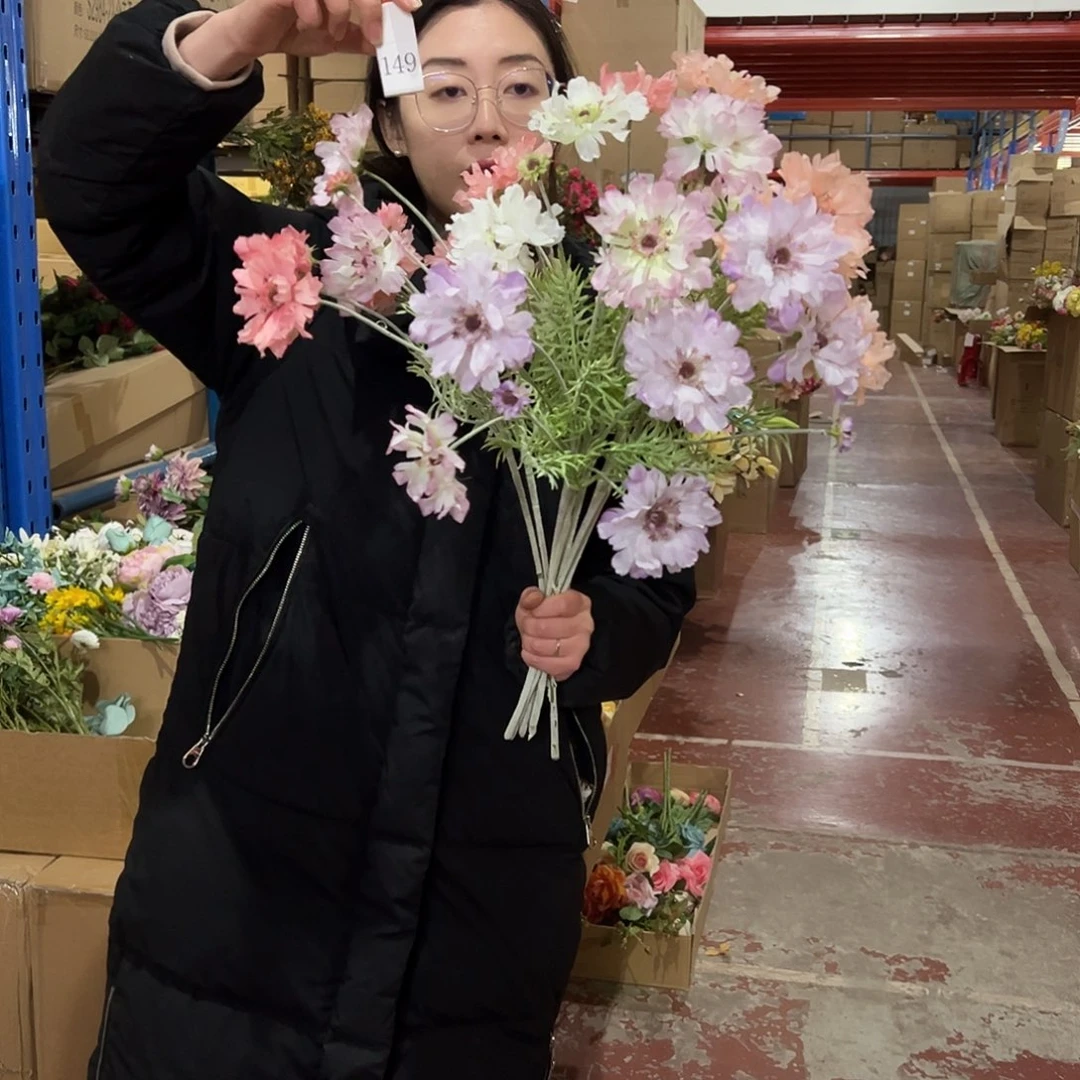 149号［闪购］仿真花，公主请下单！