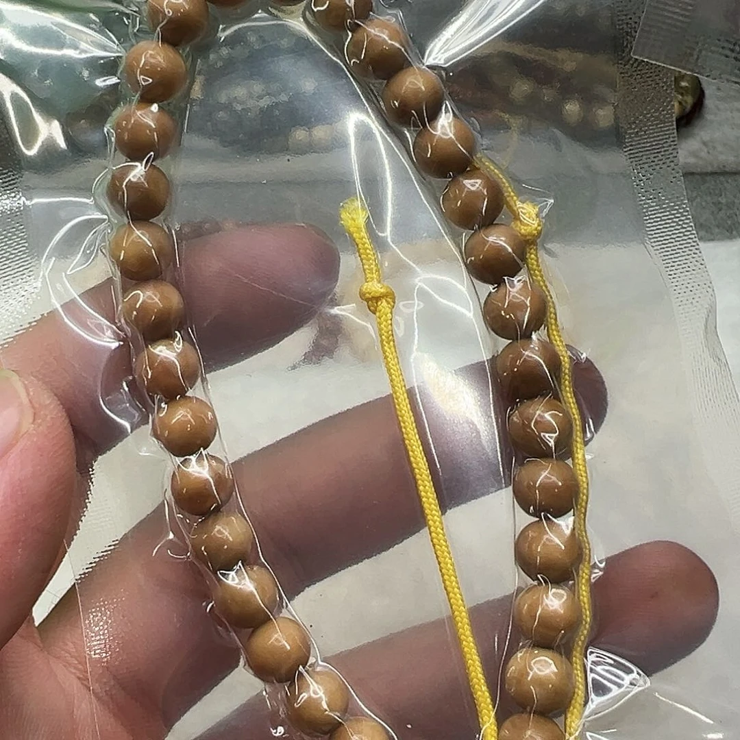星月菩提手串45龙脊菩提手持0.0