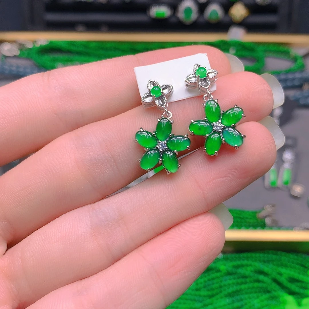 未镶嵌手链翡翠天然