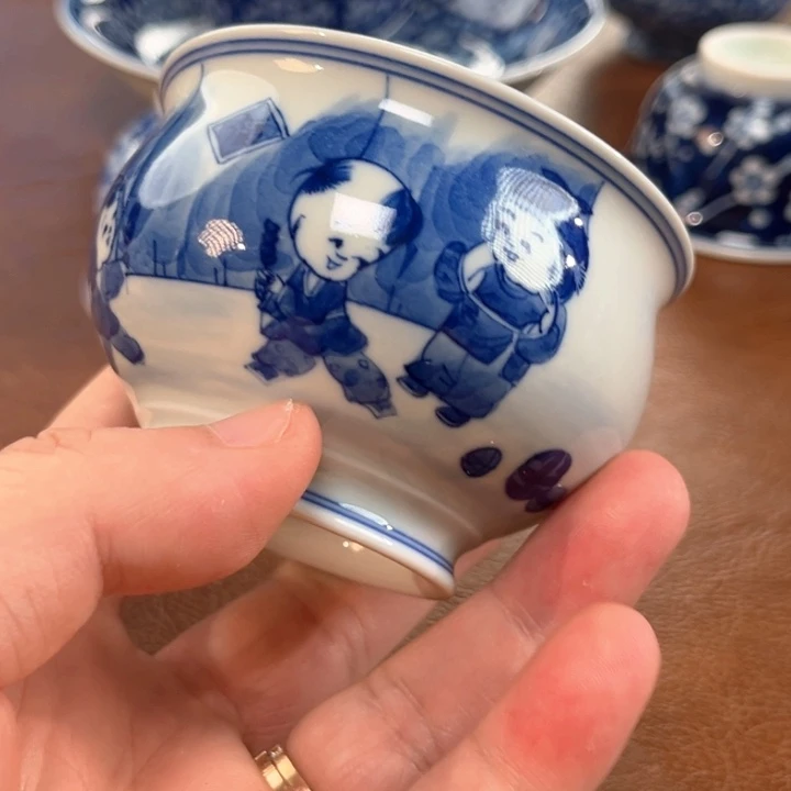 瓷片千年瓷都景德镇