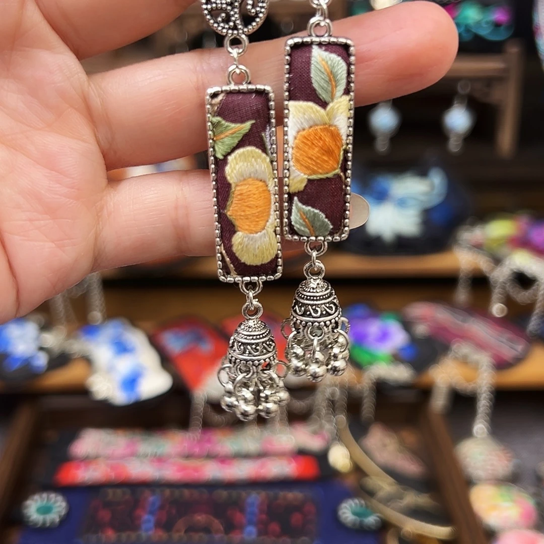 织绣手工刺绣工艺品