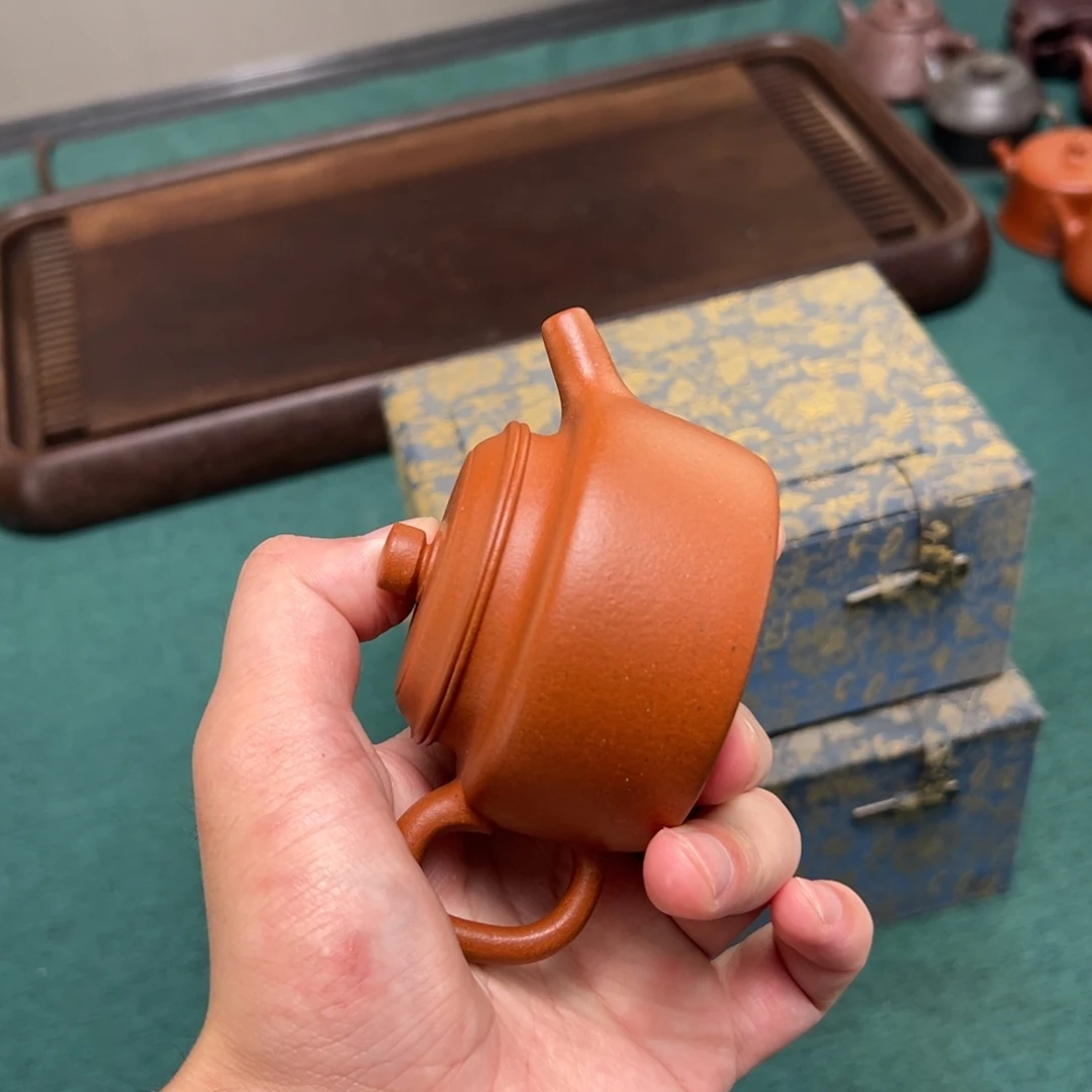 宜兴紫砂壶的制作工艺