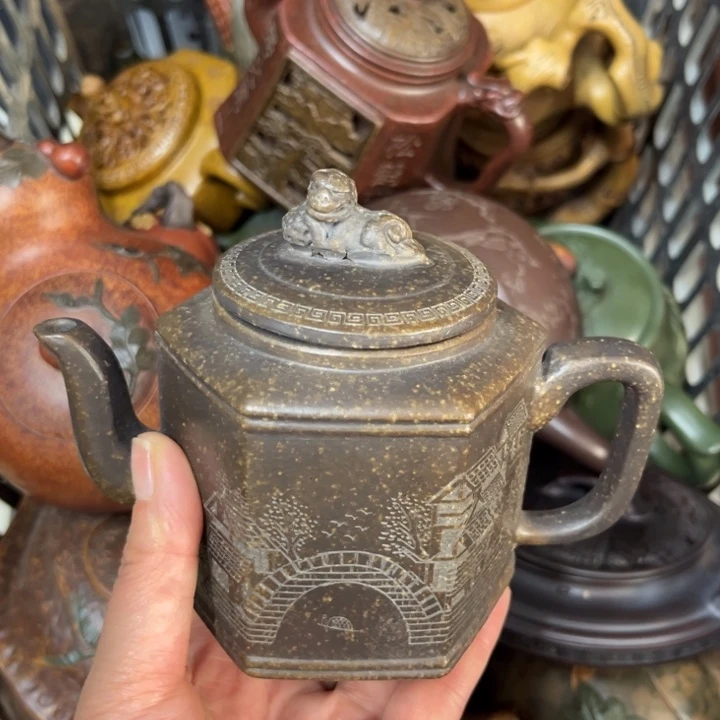 茶壶紫砂紫砂壶泡茶
