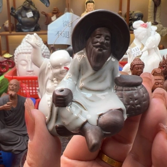 紫砂茶壶微瑕产品