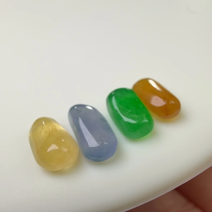 翡翠裸石随行裸石