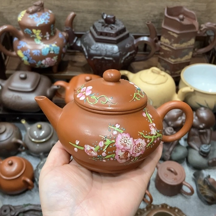 紫砂茶壶紫砂紫砂