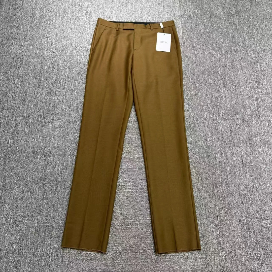 未使用 DIOR/迪奥 羊毛休闲裤/48码/19885