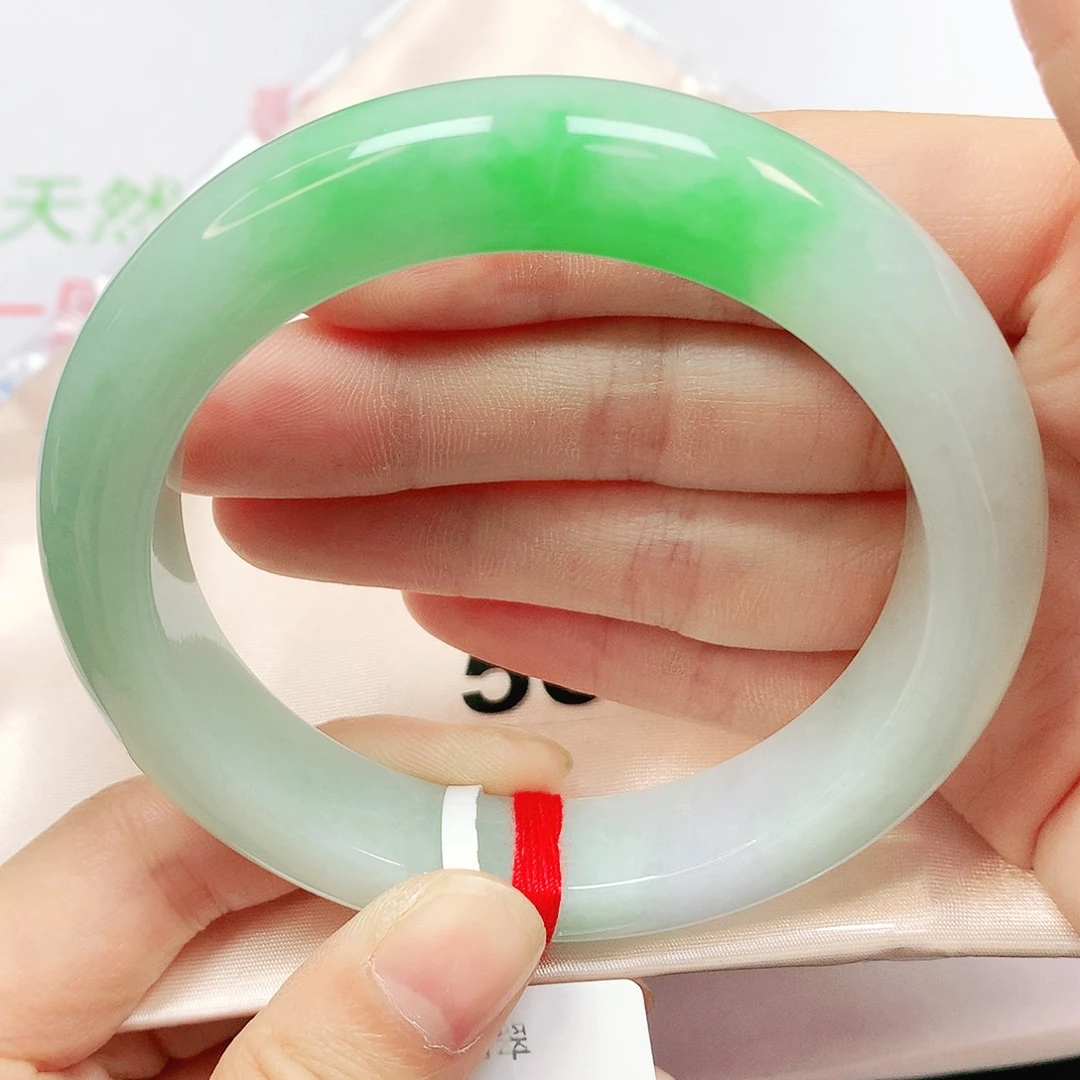 未镶嵌手镯翡翠翡翠手镯59