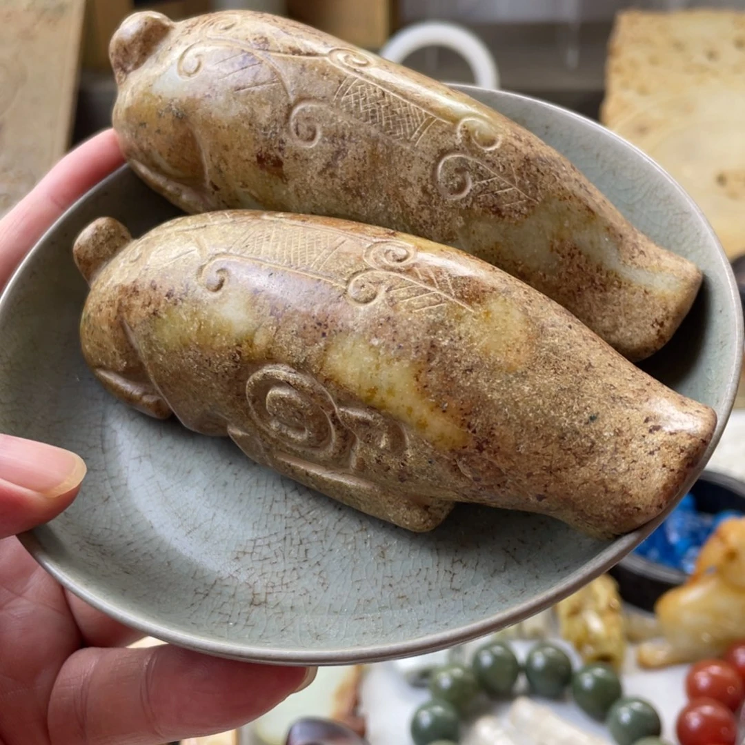 摆件恭喜发财啊哈哈