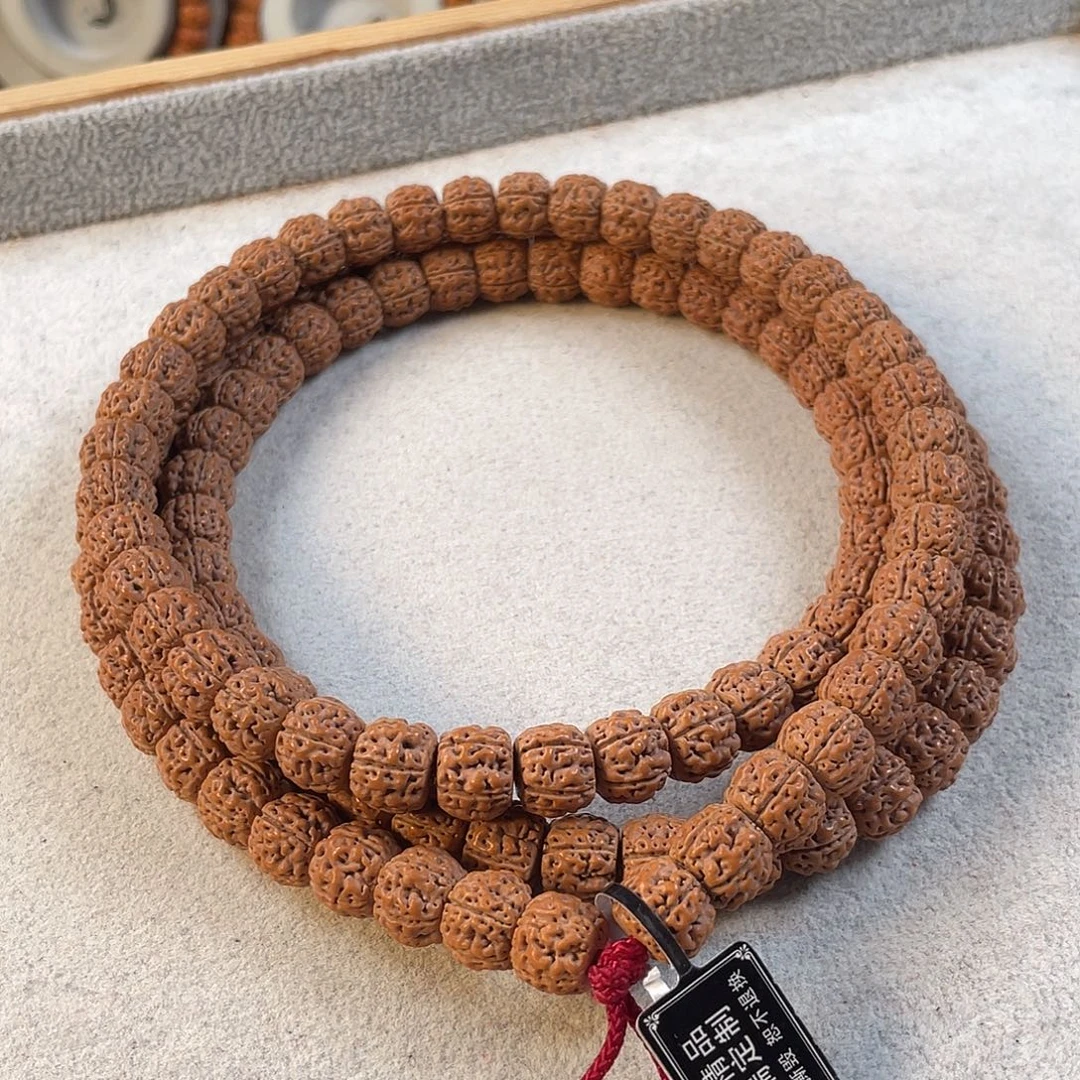 金刚菩提吊坠铁籽