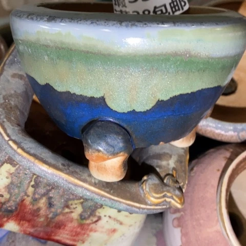 罐9543 微瑕38包邮景德镇陶瓷