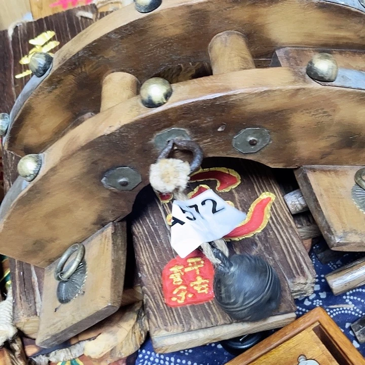 紫檀木类端景台佑**婆