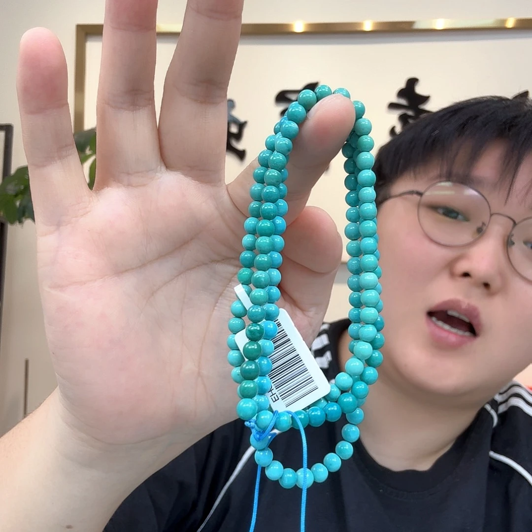 绿松石未镶嵌珠宝奇石82