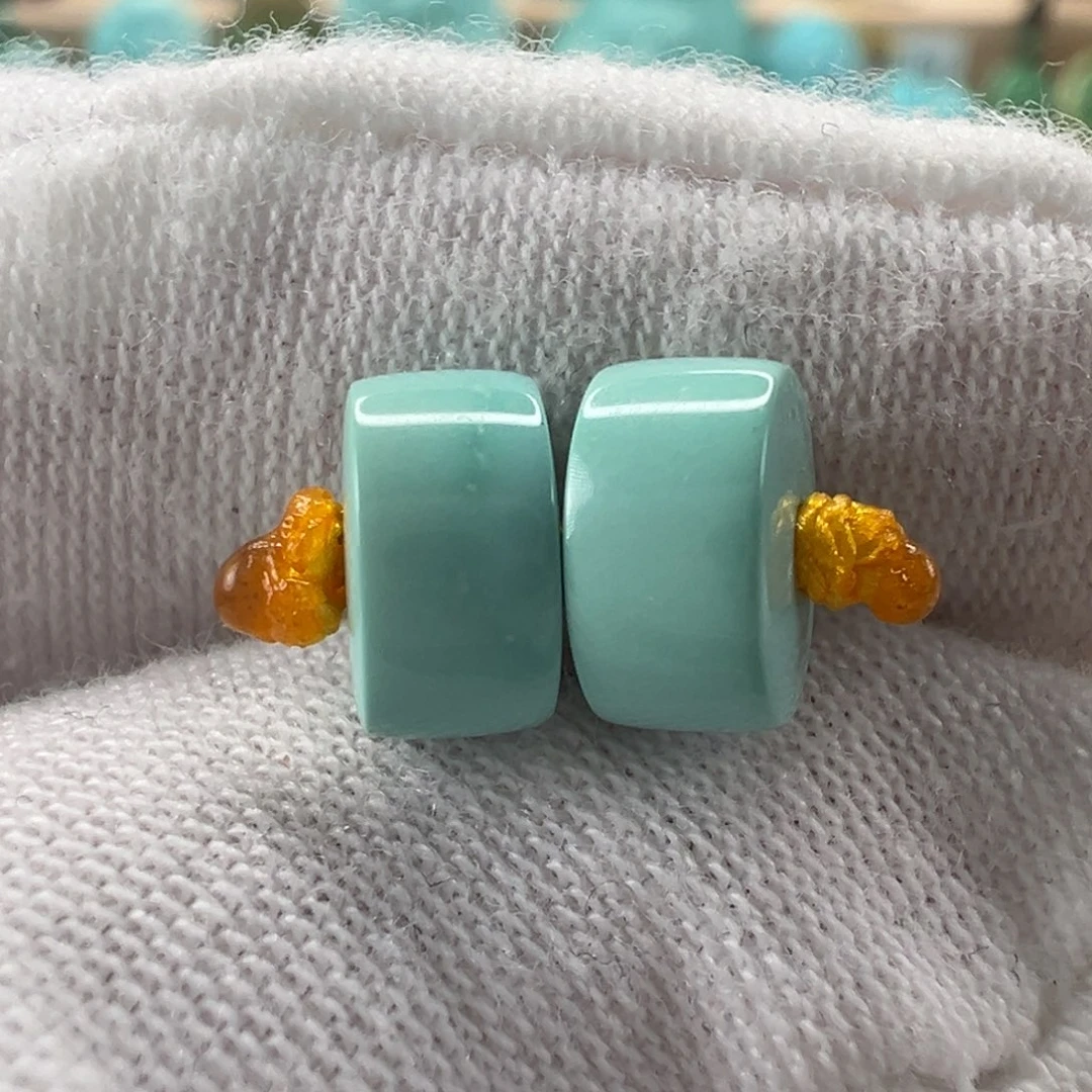 未镶嵌绿松石配饰7.5