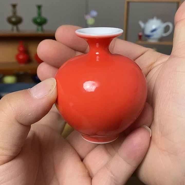 摆件景德镇瓷器精品鉴赏作品