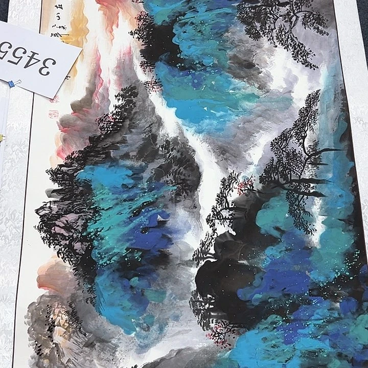 国画新气象的到来将是