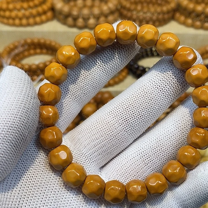 吊坠猴头核桃猴头核桃文玩手串