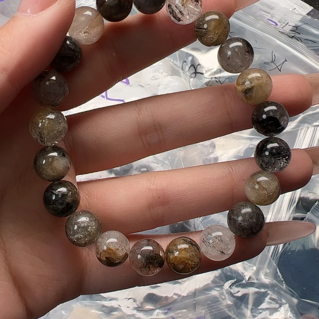 手链未镶嵌水晶24闪灵