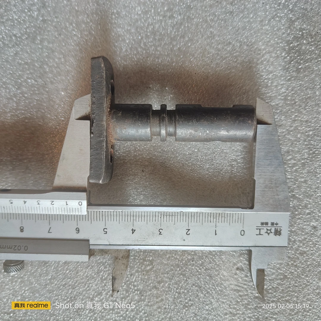 分配器手柄轴天同180东方红240泰山30分配器手柄轴